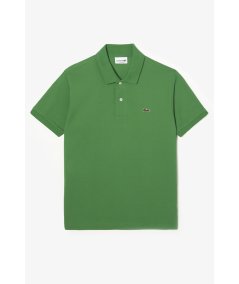 L.12.12 classic cut polo shirt in petit piqué