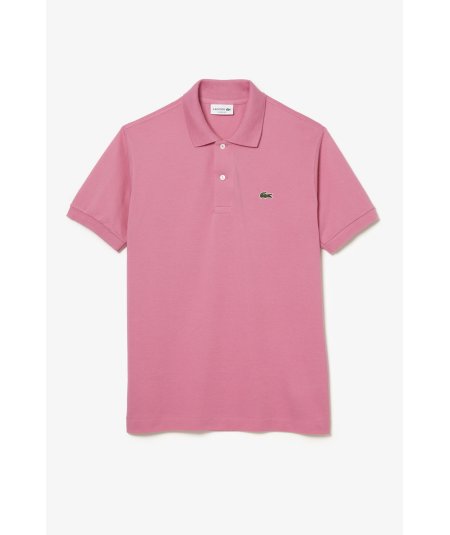 L.12.12 classic cut polo shirt in petit piqué - Duepistudio ***** Abbigliamento, Accessori e Calzature | Uomo - Donna