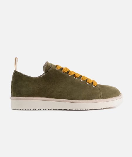 P01 LACE-UP SHOE SUEDE - Duepistudio ***** Abbigliamento, Accessori e Calzature | Uomo - Donna