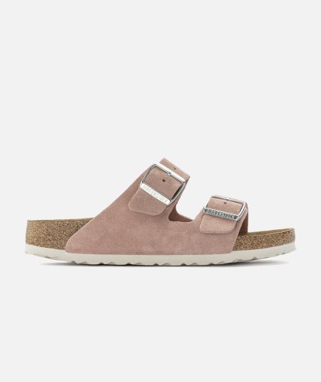 CIABATTA ARIZONA SFB PINK CLAY SUEDE LEA - Duepistudio ***** Abbigliamento, Accessori e Calzature | Uomo - Donna