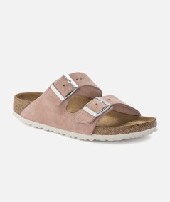 CIABATTA ARIZONA SFB PINK CLAY SUEDE LEA