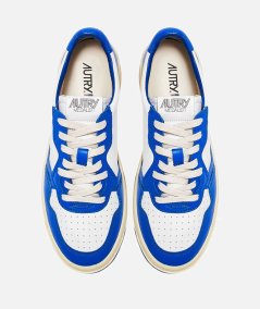 Sneakers Medalist Low in pelle bicolore