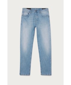 Jeans Brighton carrot in denim stretch