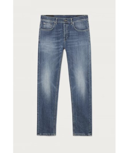 Jeans Dian carrot in denim stretch - Duepistudio ***** Abbigliamento, Accessori e Calzature | Uomo - Donna