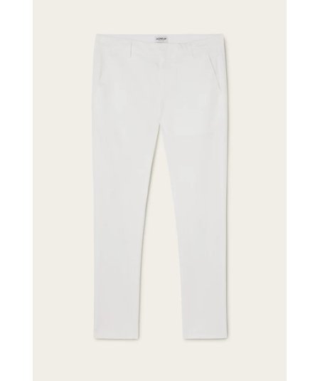 Pantaloni Gaubert slim in cotone