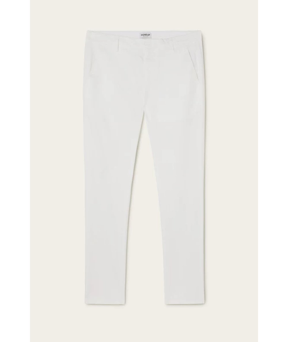 Pantaloni Gaubert slim in cotone