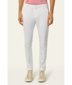 Pantaloni Gaubert slim in cotone