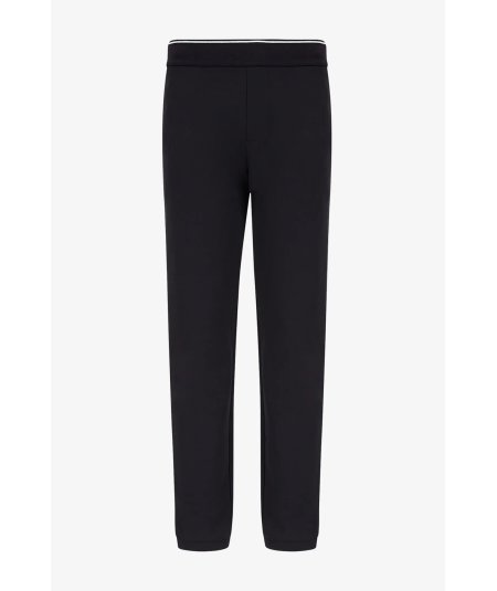 Pantaloni jogger in felpa