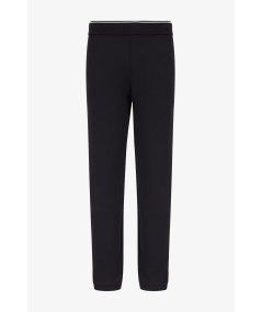 Pantaloni jogger in felpa