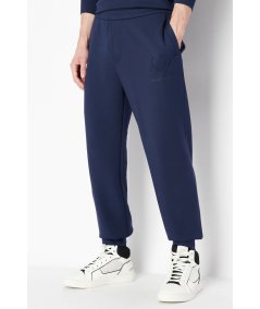 Pantaloni sportivi in misto modal