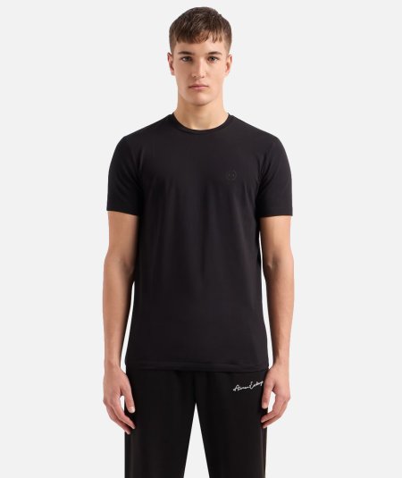 T-shirt regular fit in jersey