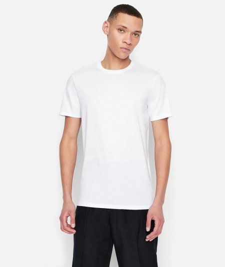 T-shirt regular fit in jersey