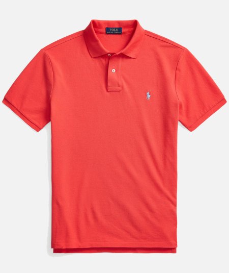 Polo in piqué Slim-Fit