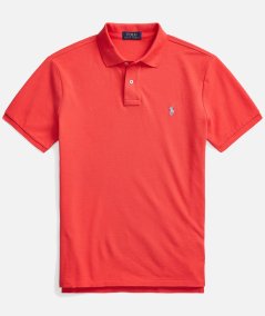 Polo in piqué Slim-Fit