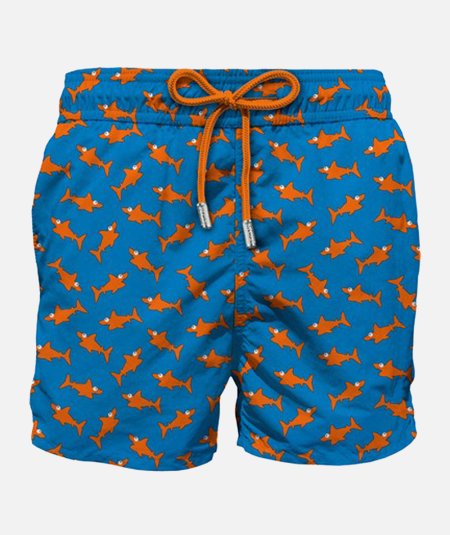 COSTUME DA BAGNO BOXER FLAT SHARK N 1781 - Duepistudio ***** Abbigliamento, Accessori e Calzature | Uomo - Donna