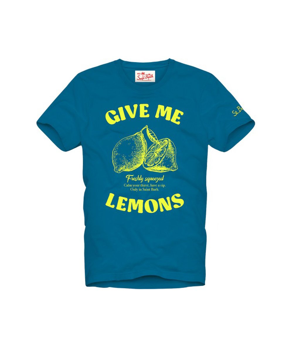 T-SHIRT LEMON 60