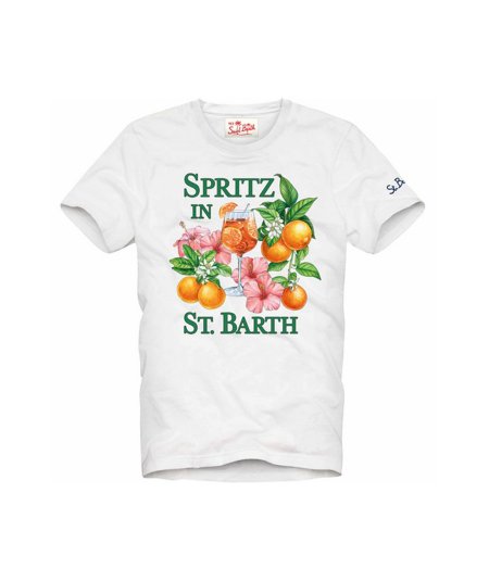 T-shirt SPRITZ HOUR - Duepistudio ***** Abbigliamento, Accessori e Calzature | Uomo - Donna