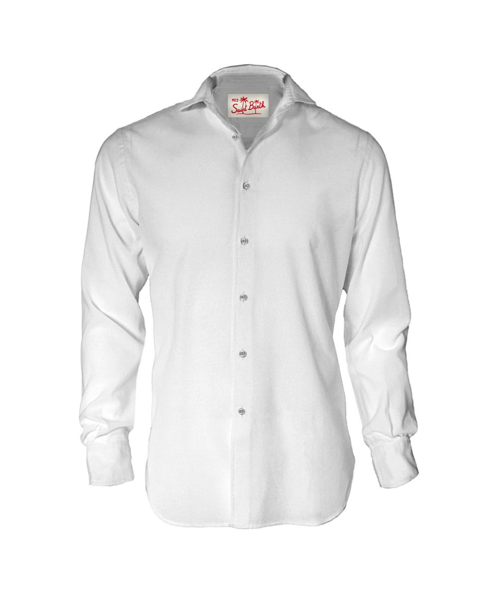 CAMICIA 01 WHITE