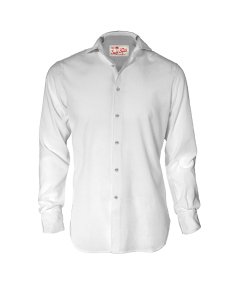 CAMICIA 01 WHITE