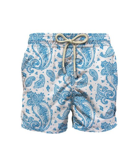 COSTUME DA BAGNO BOXER ELEGANT PAISLEY 0