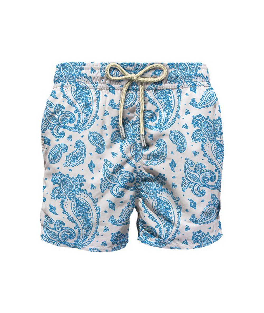 COSTUME DA BAGNO BOXER ELEGANT PAISLEY 0