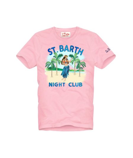 T-shirt NIGHT GIRL