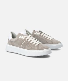 Sneaker TEMPLE - Bianco