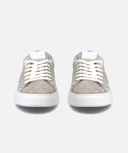 Sneaker TEMPLE - Bianco