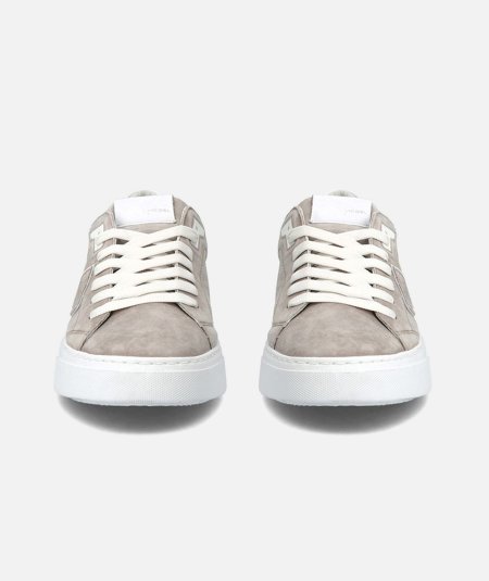 TEMPLE Sneaker - White / Military
