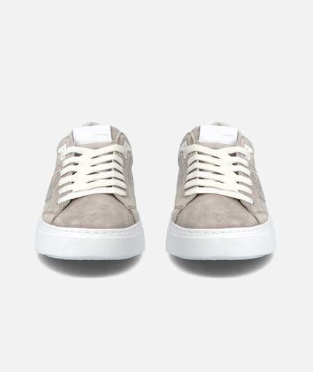 TEMPLE Sneaker - White / Military