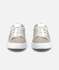 TEMPLE Sneaker - White / Military