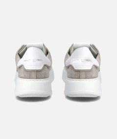 TEMPLE Sneaker - White / Military