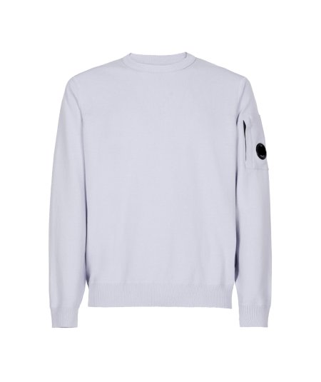 MAGLIA CREPE CREW NECK KNIT - Duepistudio ***** Abbigliamento, Accessori e Calzature | Uomo - Donna