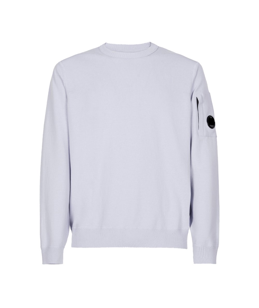 MAGLIA CREPE CREW NECK KNIT