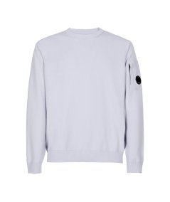 MAGLIA CREPE CREW NECK KNIT