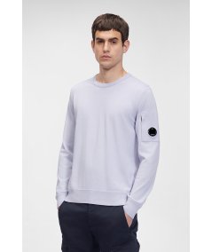 MAGLIA CREPE CREW NECK KNIT