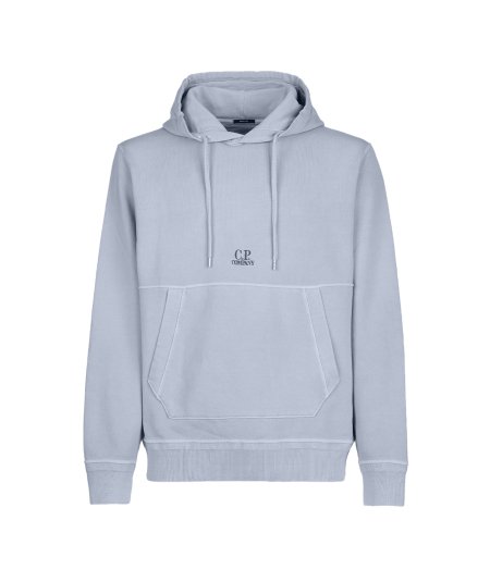 FELPA SWEET HOODED IN COTTON FLEECE