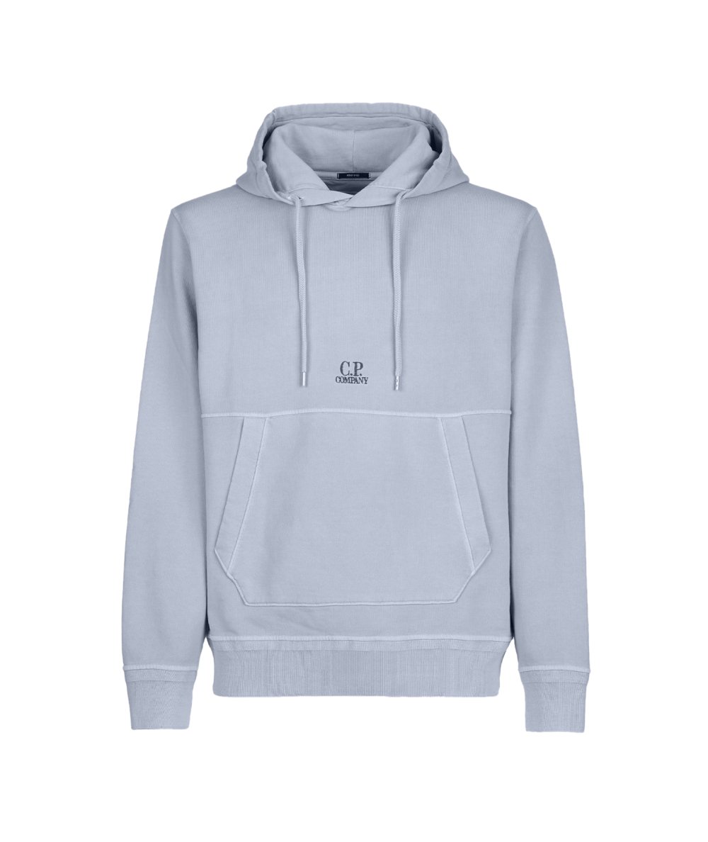 FELPA SWEET HOODED IN COTTON FLEECE