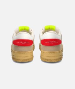 SNEAKER LION LOW MAN