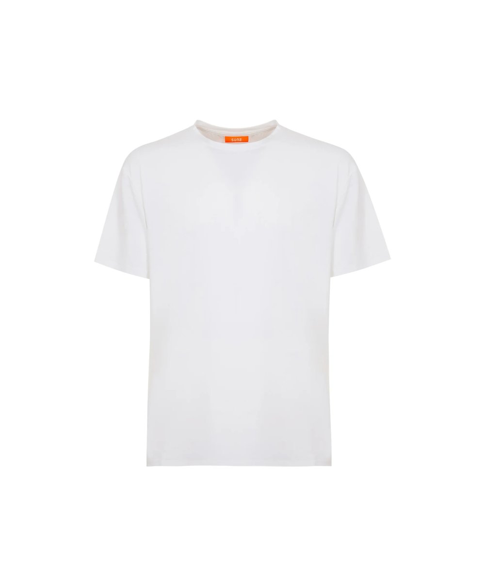 T-shirt uomo suns paolo lux