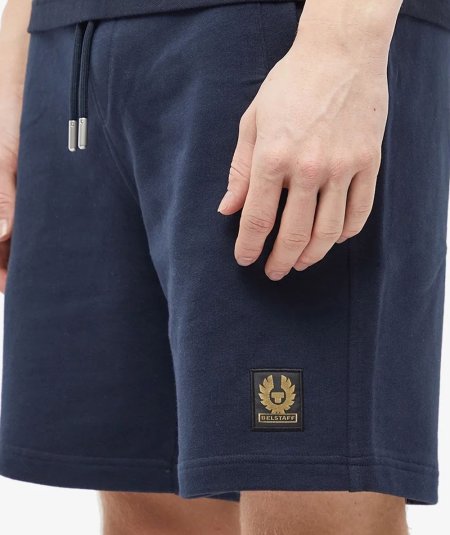 BERMUDA FELPA BELSTAFF SWEATSHORTS