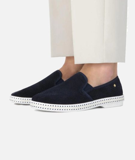 Espadrilles in suede