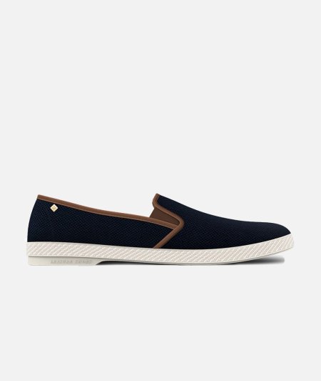 Espadrilles in cotone Oxford - Les Champs - Duepistudio ***** Abbigliamento, Accessori e Calzature | Uomo - Donna