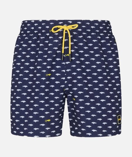 Costume da bagno boxer Mood Marine - Duepistudio ***** Abbigliamento, Accessori e Calzature | Uomo - Donna