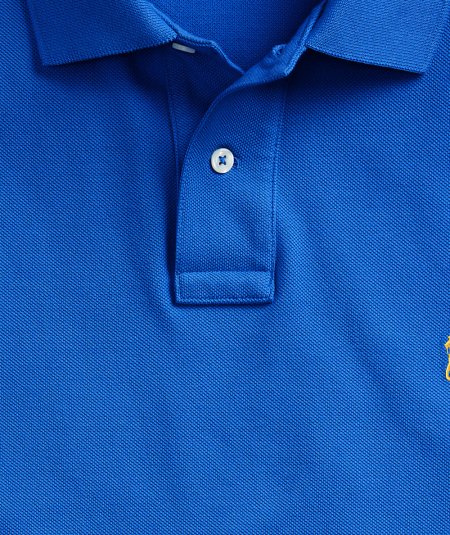 Polo in piqué Slim-Fit