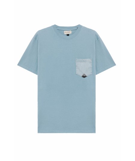 T-shirt pocket in jersey - Duepistudio ***** Abbigliamento, Accessori e Calzature | Uomo - Donna