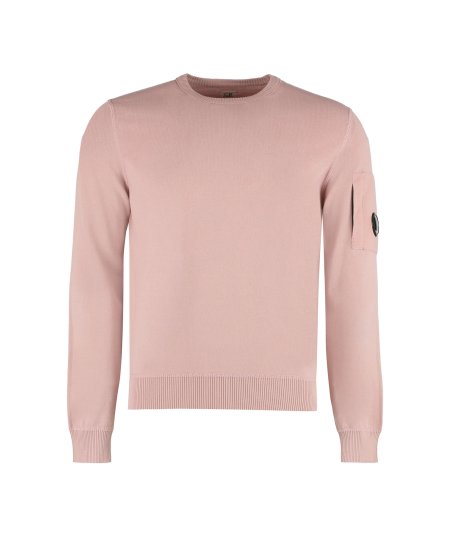 MAGLIA CREPE CREW NECK KNIT - Duepistudio ***** Abbigliamento, Accessori e Calzature | Uomo - Donna