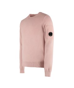 MAGLIA CREPE CREW NECK KNIT