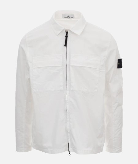 Overshirt Supima Cotton