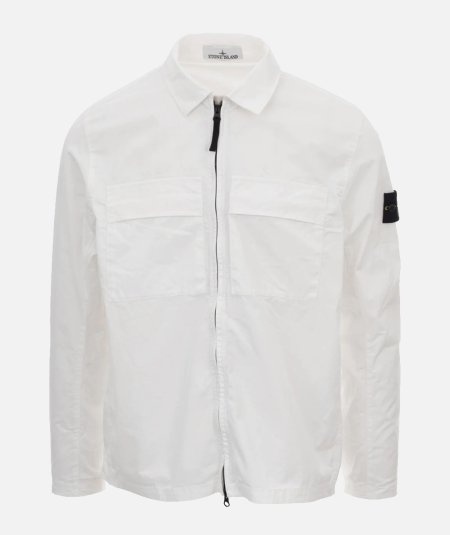 Supima Cotton Overshirt - Duepistudio ***** Abbigliamento, Accessori e Calzature | Uomo - Donna